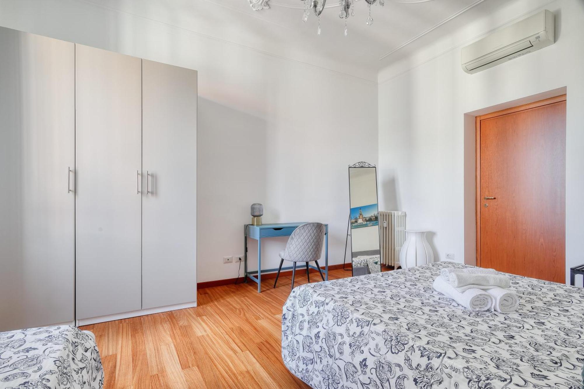 מילאנו Lattanzio Charming Suite - Porta Romana Mm3 מראה חיצוני תמונה