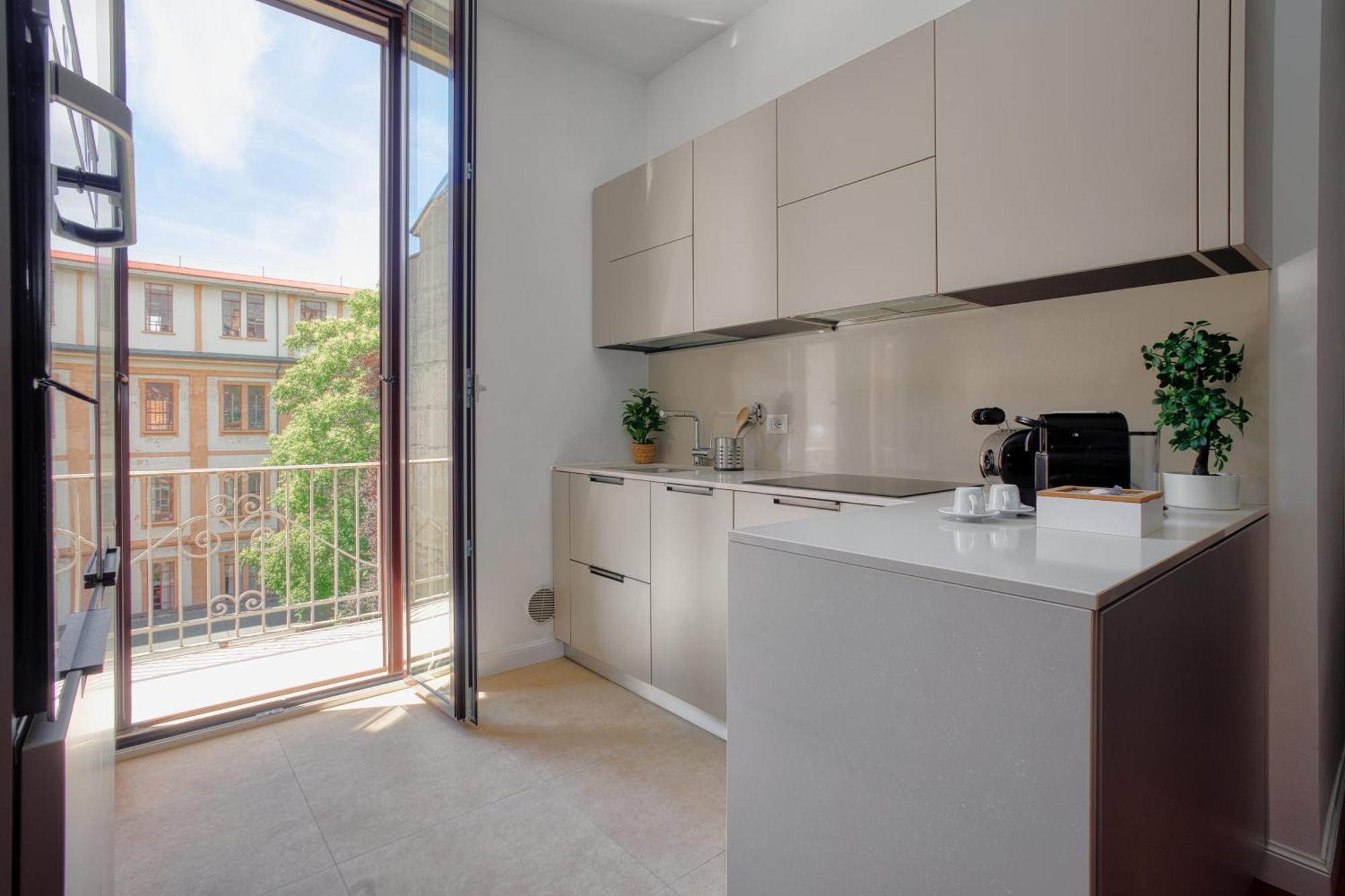 מילאנו Lattanzio Charming Suite - Porta Romana Mm3 מראה חיצוני תמונה