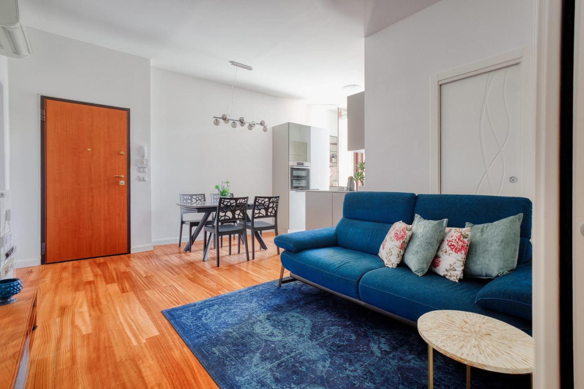 מילאנו Lattanzio Charming Suite - Porta Romana Mm3 מראה חיצוני תמונה